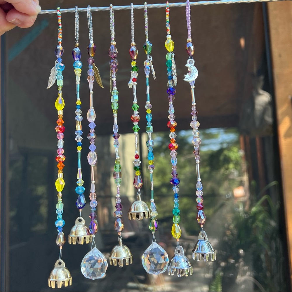Sparkling Suncatcher